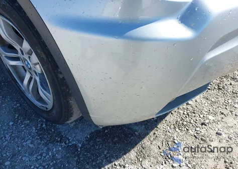 2006 BMW X3 3.0I из США, поврежденный, VIN WBXPA93406WG79715